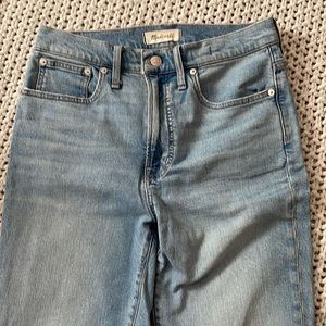Madewell Jeans